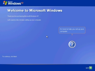 31. Welcome to Microsoft Windows